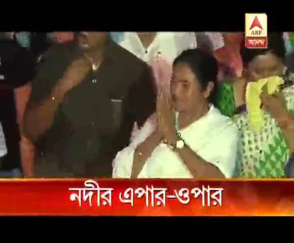 Mamata takes oath as CM again: writers vs nabanna