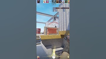 Aj get 4k on vertigo  #cs2#shorts #short