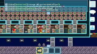 GROWTOPIA CASINO WON 60 BGL - GROWTOPIA HOSTING BIG REME