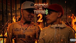 CHETO$ VS TURRO$ 2 - CALLEJERO FINO 🤑 Ft Alejo Isakk 