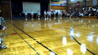 Welcome Back Assembly 2011
