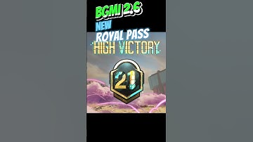 Finally BGMI NEW UPDATE 2.5 ROYAL PASS🥳❤️💯 #bgmi #shorts