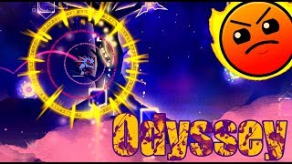Geometry Dash Odyssey Etzergd - Odyssey Wip