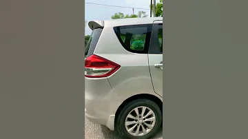 MARUTI SUZUKI ERTIGA ZDI 2014 NON ACCIDENT GUARANTEED NO MACHENICAL WORK WELL MAINTAINED CAR 