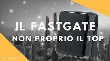 Come cambiare impostazioni modem Fastweb?