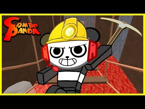 Roblox The Floor Is Lava Let S Play With Combo Panda Youtube - escape school obby roblox how to beat stage 23 with gravity switch