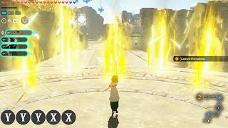 Zelda Complete Moveset - Hyrule Warriors Age Of Imprisonment