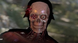 How to make X_Ray Vision like Sniper Elite 4_in Unity