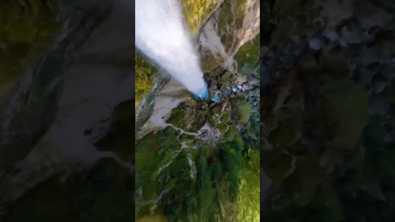 Epic Waterfalls You Can Hike Around in Slovenia 💦 | Hidden Natural Wonders!@