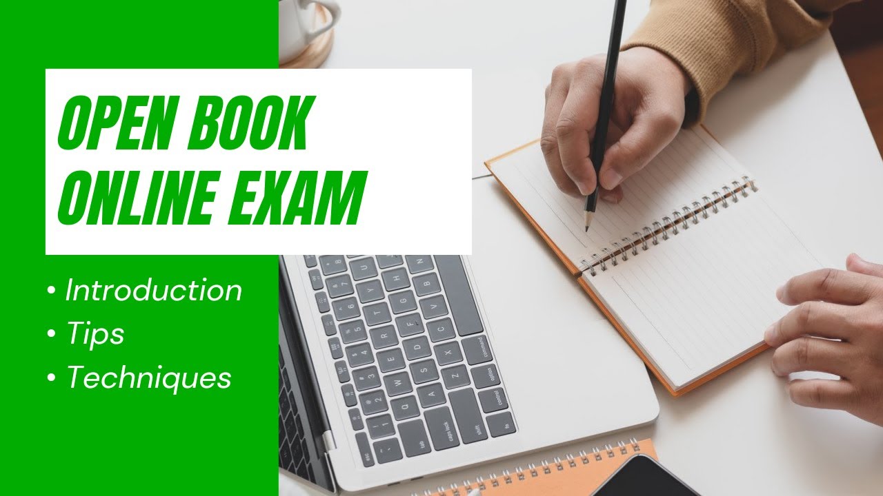What Is Open Book Examination Tips And Techniques Open Book Online