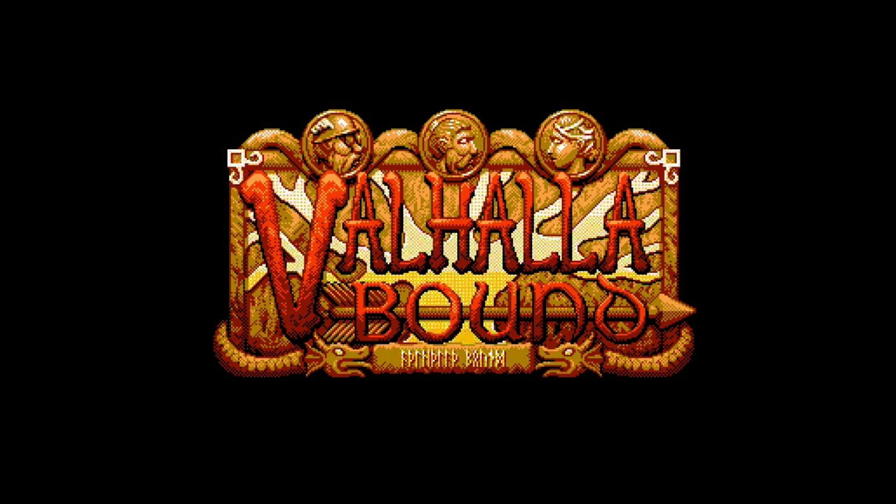 Valhalla Bound Full Trailer