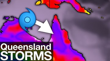 Queensland: Severe Thunderstorms & Christmas Tropical Low