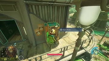 TOW2 How to Find Shells Recipe Location Guide - The Outer Worlds 2