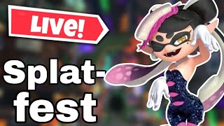 *Live* Nessie, Bigfoot, Aliens | Splatfest | Splatoon 3 live!