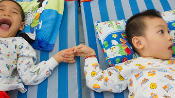 [The Baby Jesus] Chuyến thăm các em khuyết tật tại Mái Ấm Thiên Phước (Củ Chi) - 23.12.2017