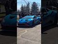 Lamborghini Huracán STO Drive By Engine Sound Modded Detroit Season Opener Car Show 2026