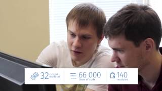 Celebrity DrupalJedi - Front-End case Profile