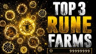 Top 3 Rune Farms in Elden Ring Early to Late Game