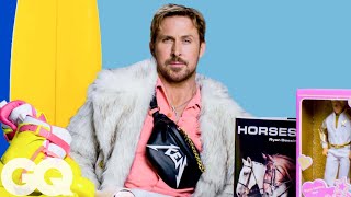 KEN Things Ryan Gosling Can't Live Without | GQ image