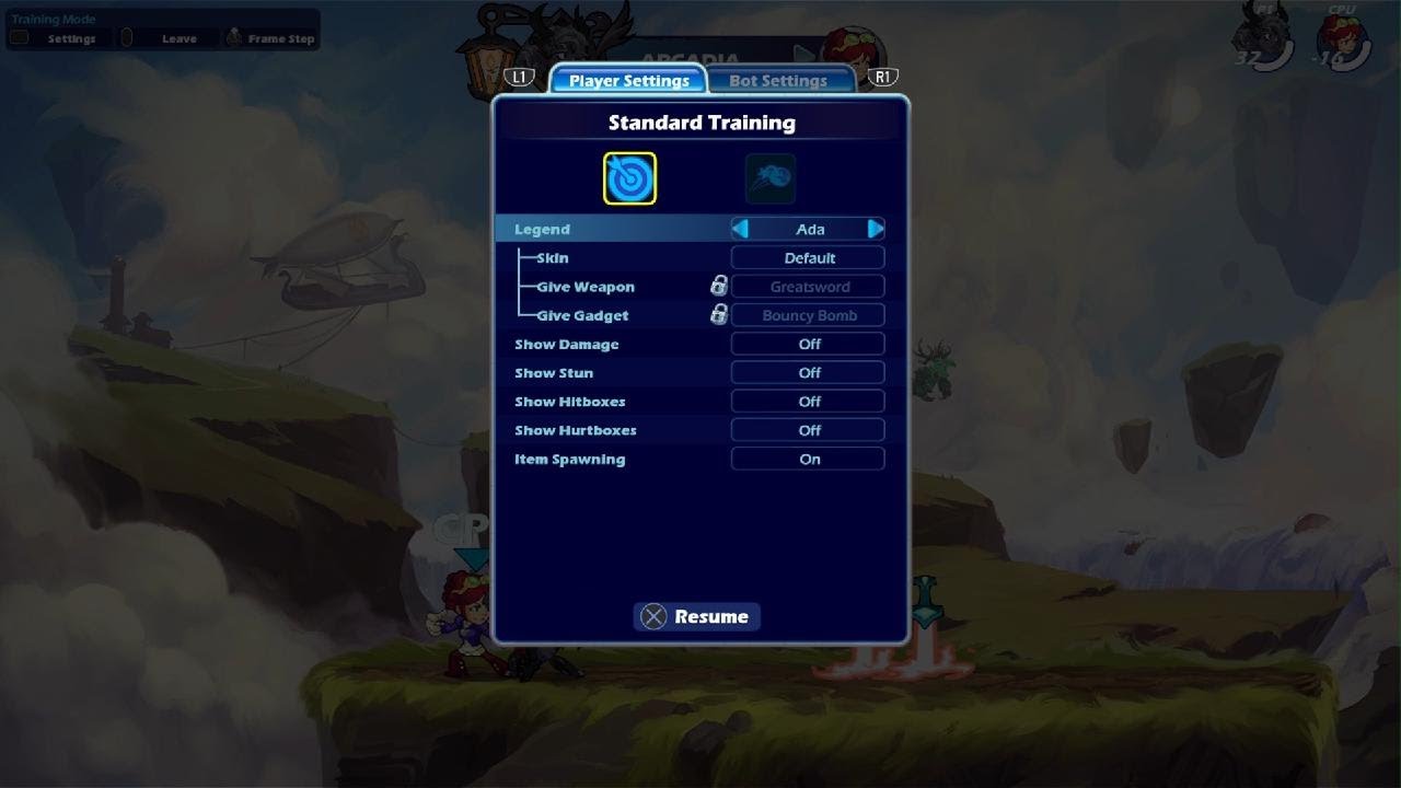 Zero to death combo with greatsword with Magyar jaeyun and arcadia.