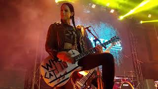 Deathstars - Ghost Reviver (Live, Chile)
