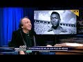 Algo Personal (19-06-2017) - Wildo relata las anécdotas que vivió con Pelé en México