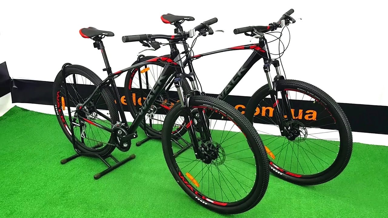 Обзор на велосипед Walk Avalon 29 модель 2020