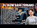 DJ SLOW BASS TERBARU 2025 🎵 VIRAL NOW 🔥 ATENG X TATAY X TUNG TUNG TUNG SAHUR X MORE 🇵🇭🎵