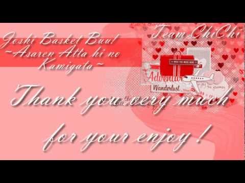 《 Team ChiChi 》♪ 「女子バスケット部～朝錬あった日の髪型～」