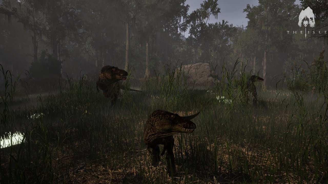 The Isle | Growing The Tyrant Lizard| WE GOT PRIME xD | ROAD TO 100 SUBS