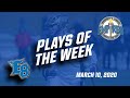 Empire 8 Plays of the Week - March 10, 2020