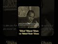 Capture de la vidéo 🎙️ Ustad Vilayat Khan Speaks About Ustad Amir Khan | Rare Archival Interview #Shorts
