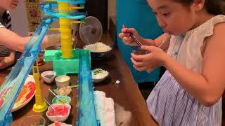 「ビッグストリーム そうめんスライダーカスタム」を試してみた