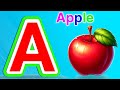 E is for Everything  | Easy ABC Learning for Little Champs!