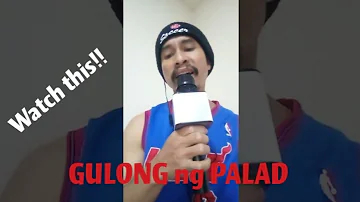 GULONG NG PALAD ( Renz Veranno Version) #gulong ng palad#renz VERANO #elemak