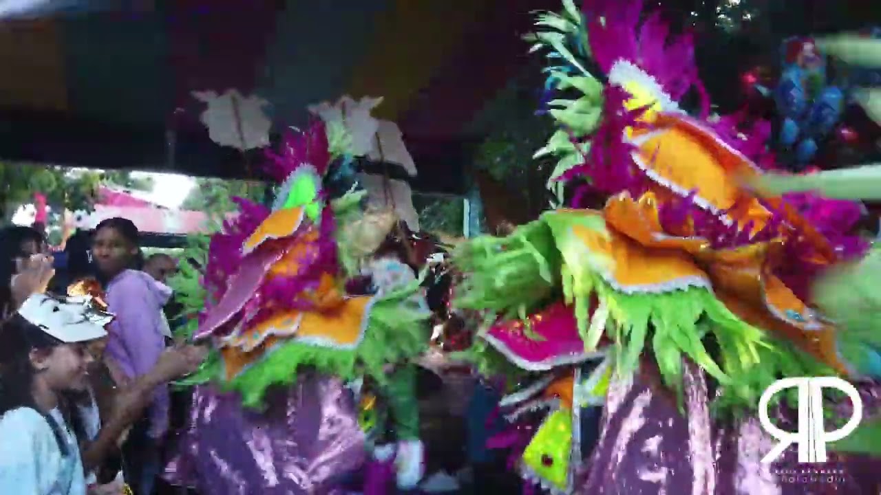 Tercera Salida Carnaval Jarabacoa 2025