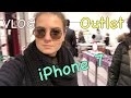 VLOG: iPhone 7, Юрий Гальцев, Outlet B5, Прощай цыганка Сэра