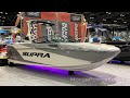 2020 Supra SA400 - 22&#39;5&quot; Long 16 Seating Capacity Boat Powered by 6.2L Indmar Raptor Engine