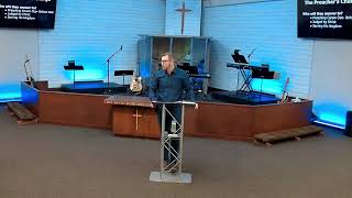 2 Timothy: Preach the Word!