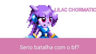 Chormatic Da Lilac