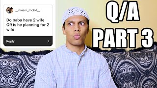 Q/A WITH MY PARENTS  3 *FUNNY*