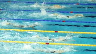 11th FINA World Championships Men's 400FR