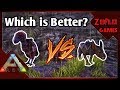 Terror Bird V.S Ravager - Which is Better? - CREATURE COMPARISON