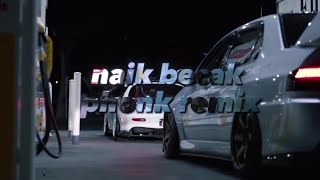 NAIK BECAK - Phonk remix