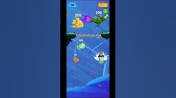 Fishdom Mini Game Ads Pull The Pin Save the Fish65#fishdom #fishdomminigames #gameplay #games #funny