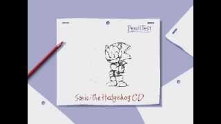 Sonic CD 2011 - Pencil Test