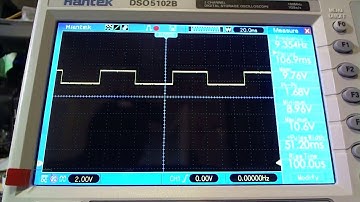 Testing an Active Speed Sensor