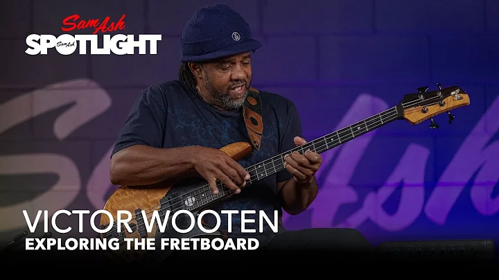 Exploring The Fretboard ft. Victor Wooten