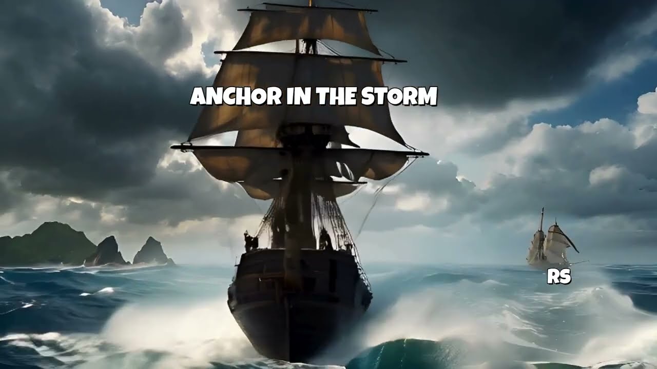 ANCHOR IN THE STORM