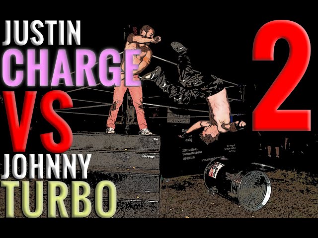 BYB 2016 - Johnny Turbo vs. Justin Charge 2